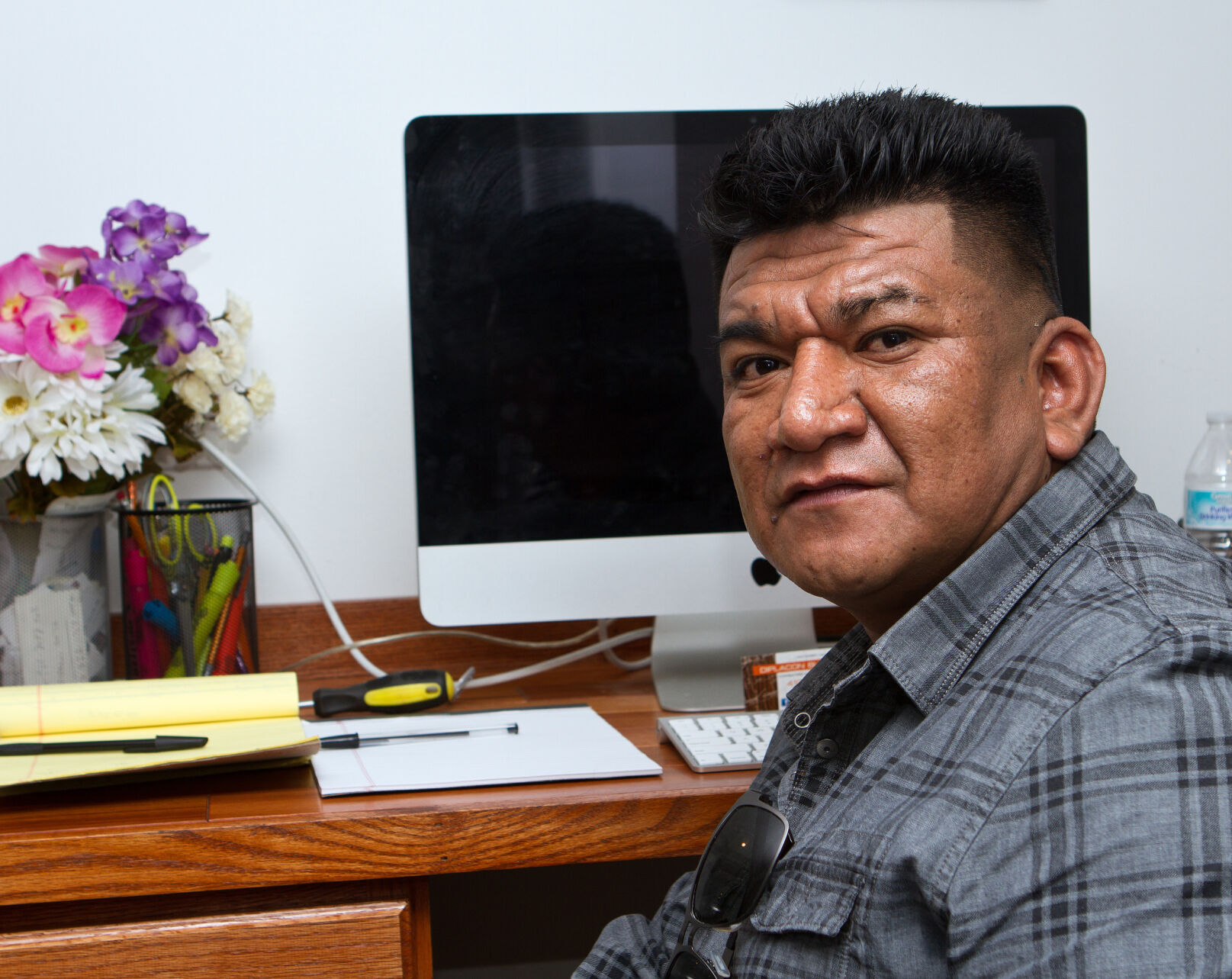 Meet Paul Saldana: A chef turned developer who found his way from Ecuador to the Berkshires